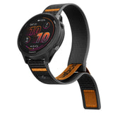 Curea smartwatch Spigen compatibil cu Garmin Venu 2 / Garmin Forerunner 265 / Garmin Venu 3, Negru
