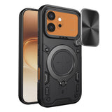 Husa pentru Honor 600 / 600 Pro - Techsuit CamGuard Pro - Black