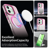 Husa pentru Honor 600 / 600 Pro - Techsuit CandyCase MagSafe - Pink