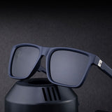 Ochelari de Soare Techsuit (8506), Forma Patrata, Maro