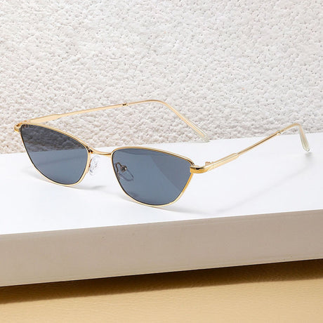 Ochelari de Soare Techsuit (622), Cat-Eye, Negru