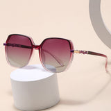 Ochelari de Soare Techsuit (5223), Policarbonat, Maro