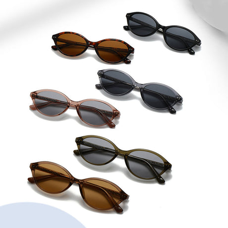 Ochelari de Soare Techsuit (99034), TR90, Maro