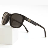 Ochelari de Soare Techsuit (8502), Wayfarer, Negru