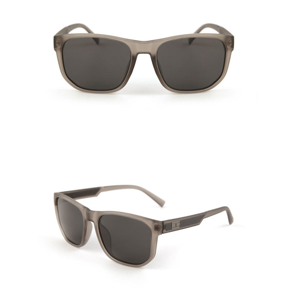 Ochelari de Soare Techsuit (8502), Wayfarer, Gri