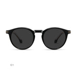 Ochelari de Soare Techsuit (31235), TR90, Negru