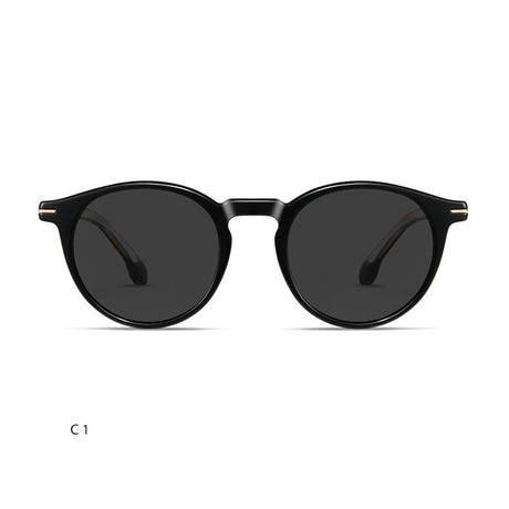Ochelari de Soare Techsuit (31235), TR90, Negru