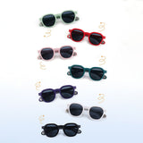 Ochelari de Soare Techsuit (8447), TPEE, Gri, Negru