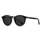 Ochelari de Soare Techsuit (31235), TR90, Negru