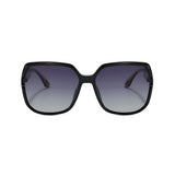 Ochelari de Soare Techsuit (5228), Policarbonat, UV400, Negru