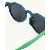 Ochelari sport Techsuit (601), TPEE, Gri