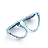 Ochelari de Soare Techsuit (5218), TPEE, Gri, Roz