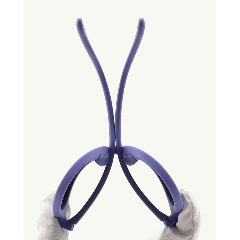 Ochelari de Soare Techsuit (602), TPEE, Gri, Negru