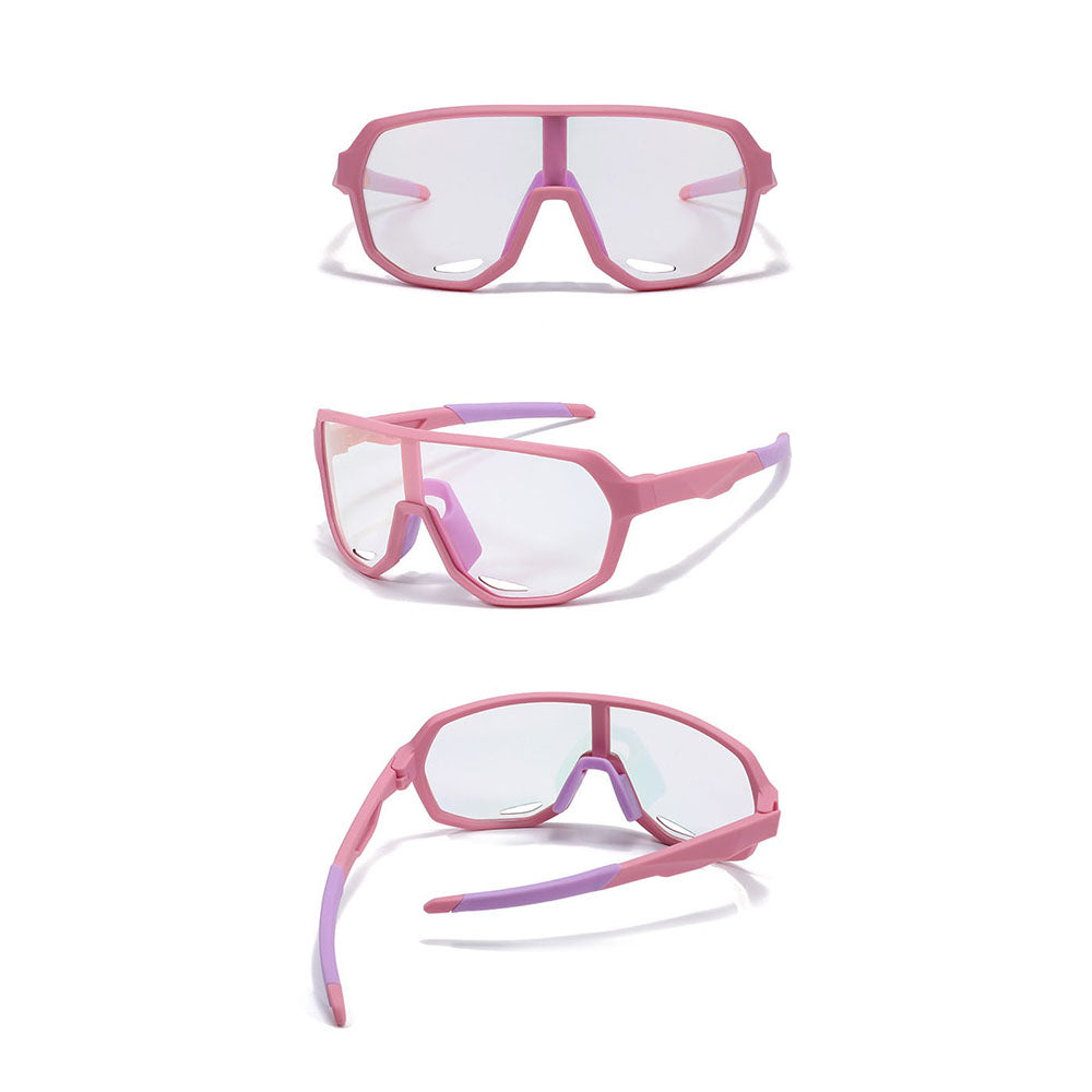 Ochelari Sport Techsuit (22312), TPE, Fotocromic, Albastru