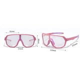 Ochelari Sport Techsuit (22312), TPE, Fotocromic, Roz