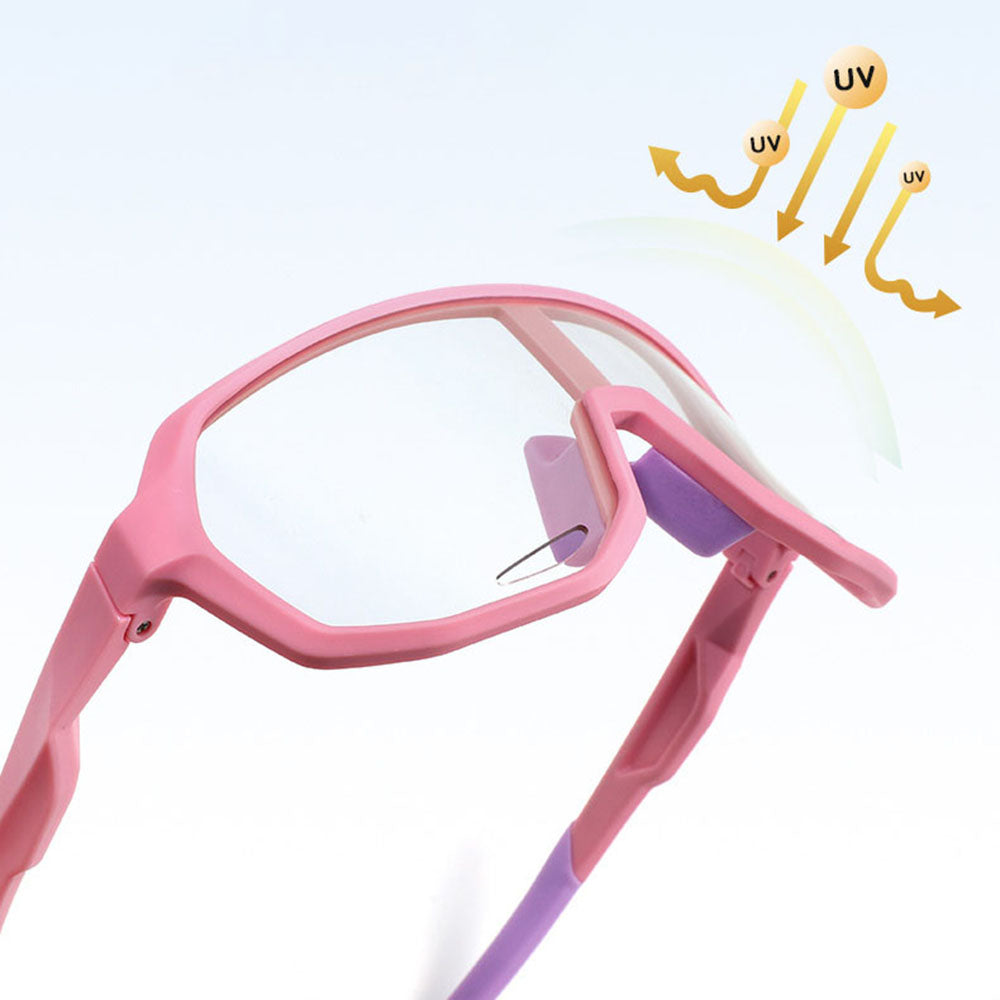 Ochelari Sport Techsuit (22312), TPE, Fotocromic, Roz