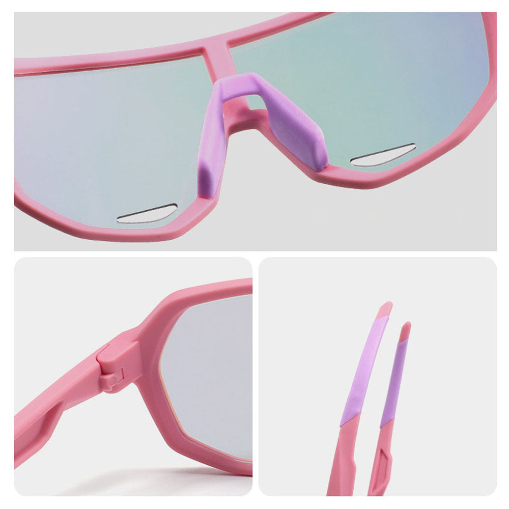 Ochelari Sport Techsuit (22312), TPE, Fotocromic, Roz