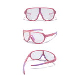 Ochelari Sport Techsuit (22312), TPE, Fotocromic, Roz