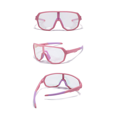Ochelari Sport Techsuit (22312), TPE, Fotocromic, Roz