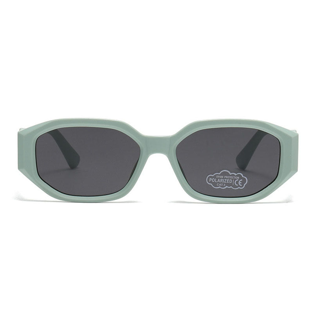 Ochelari de Soare Techsuit (11153), TPEE, Gri, Negru