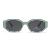 Ochelari de Soare Techsuit (11153), TPEE, Gri, Negru