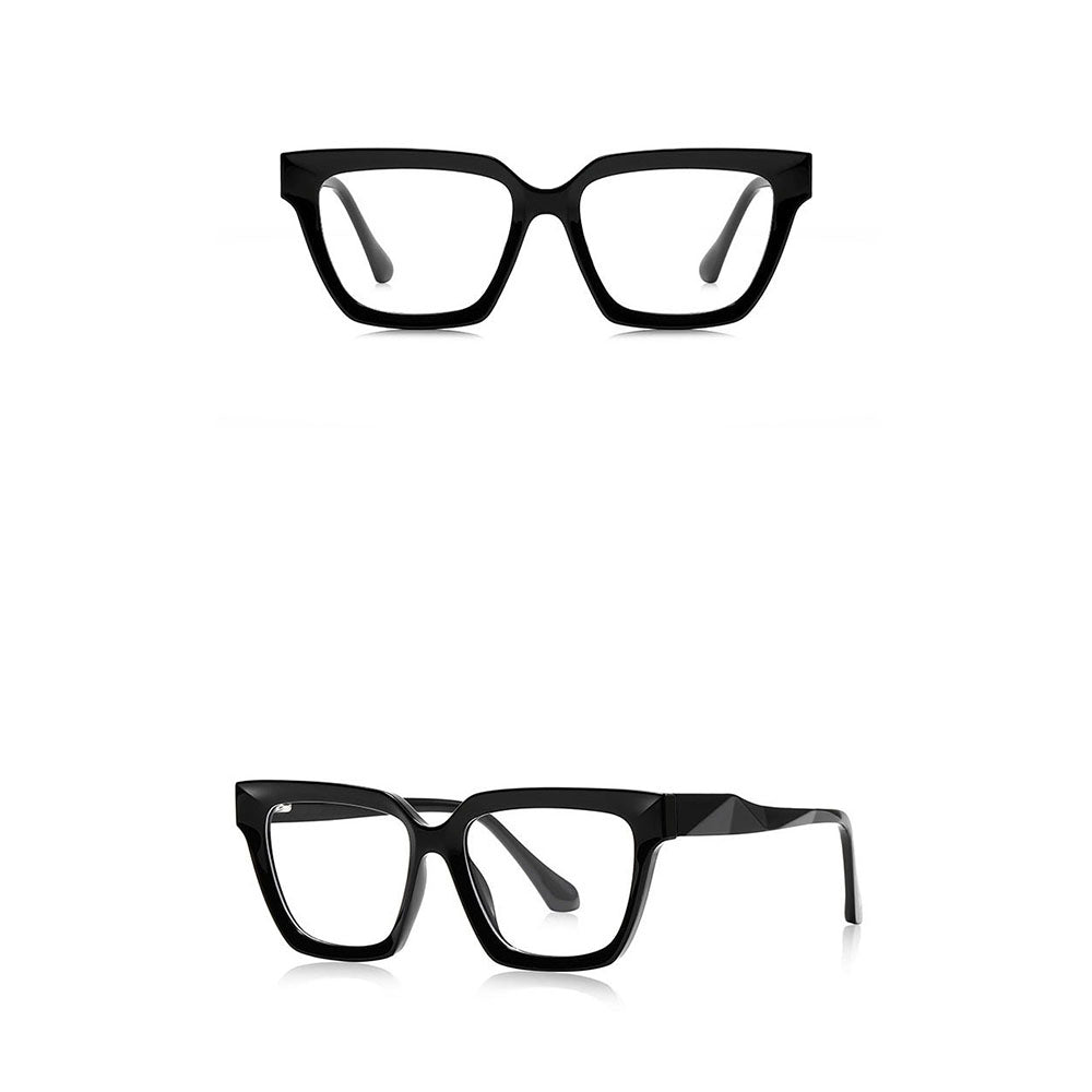 Ochelari Protectie Calculator Techsuit Reflex PC (LS083), Supradimensionati, Negru