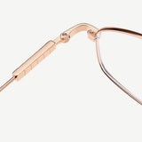 Ochelari Protectie Calculator Techsuit Reflex PC (LS501), Micro, Auriu