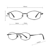 Ochelari Protectie Calculator Techsuit Reflex PC (LS501), Micro, Argintiu
