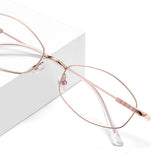 Ochelari Protectie Calculator Techsuit (LS501), Micro, Roz Auriu