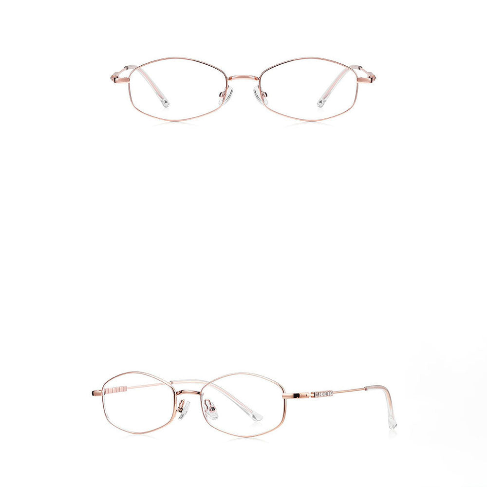 Ochelari Protectie Calculator Techsuit (LS501), Micro, Roz Auriu