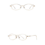 Ochelari Protectie Calculator Techsuit Reflex PC (LS501), Micro, Auriu