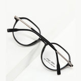 Ochelari Protectie Calculator Techsuit Reflex PC (TM1062), Browline, Negru
