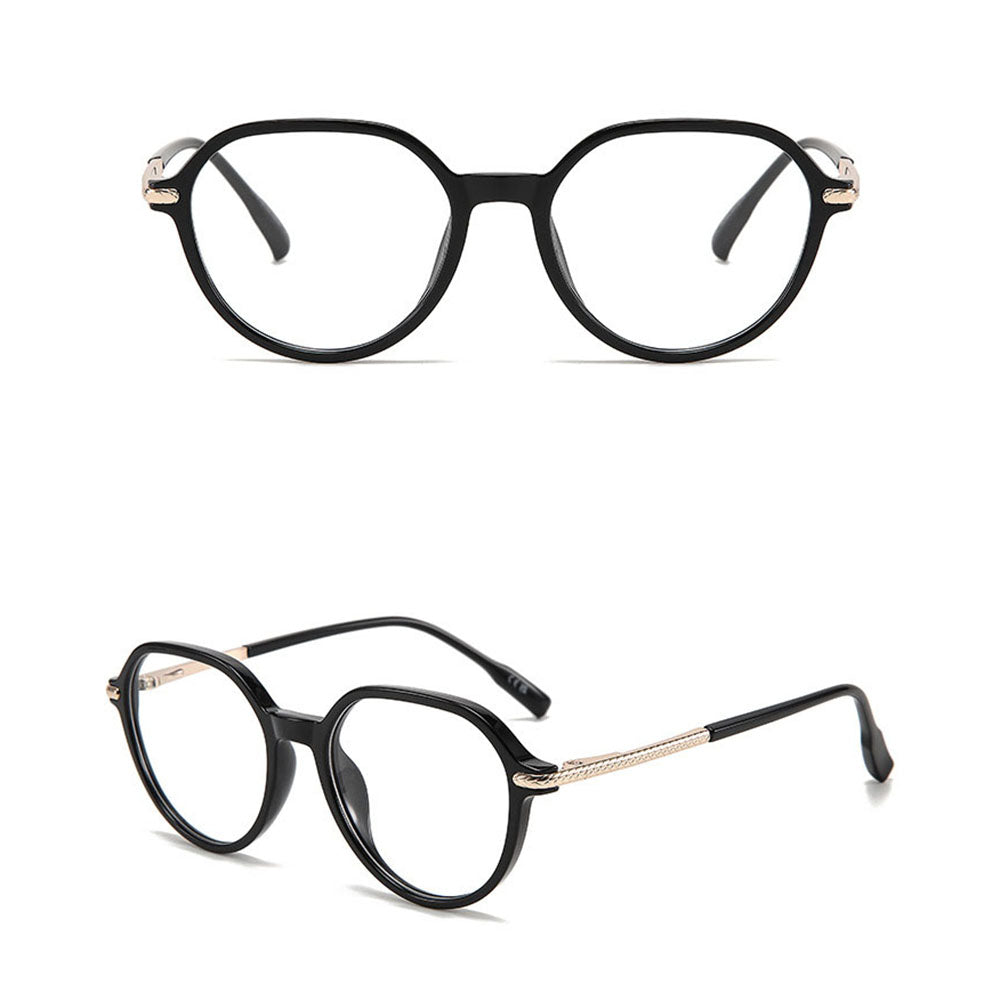 Ochelari Protectie Calculator Techsuit Reflex PC (TM1062), Browline, Negru