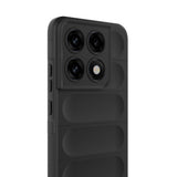 Husa de protectie Techsuit Magic Shield compatibil cu Motorola Edge 70 Pro, Negru
