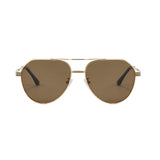Ochelari de Soare Techsuit (8622), Aviator, Maro