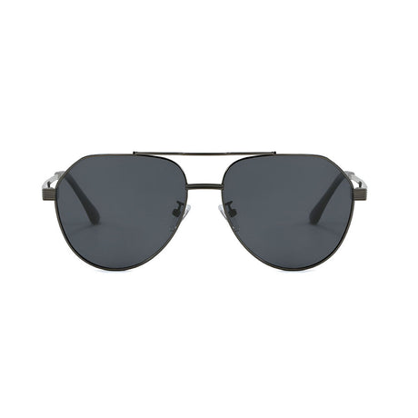 Ochelari de Soare Techsuit (8622), Aviator, Negru