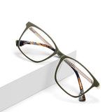 Ochelari Protectie Calculator Techsuit Reflex PC (LS202), Flat-Top, Roșu