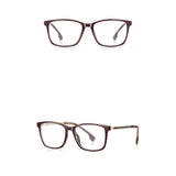 Ochelari Protectie Calculator Techsuit Reflex PC (LS202), Flat-Top, Roșu