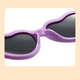 Ochelari de Soare Techsuit (23070), TPEE, Gri, Negru / Roșu