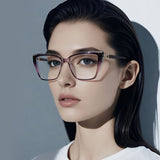 Ochelari Protectie Calculator Techsuit Reflex PC (LS250), Supradimensionati, Roz