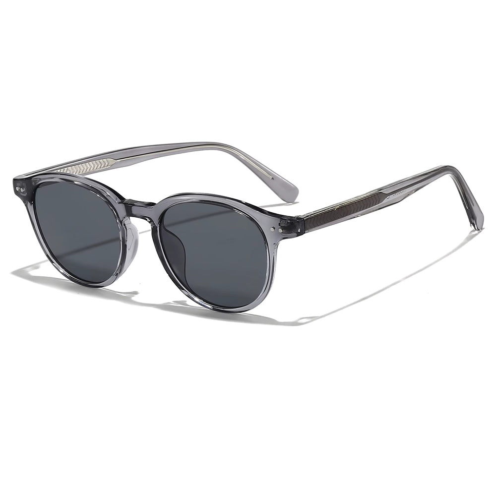 Ochelari de Soare Techsuit (99046), TR90, Gri