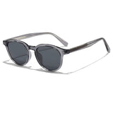 Ochelari de Soare Techsuit (99046), TR90, Gri