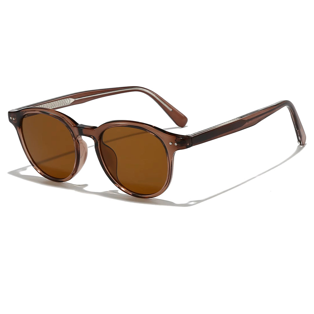 Ochelari de Soare Techsuit (99046), TR90, Maro