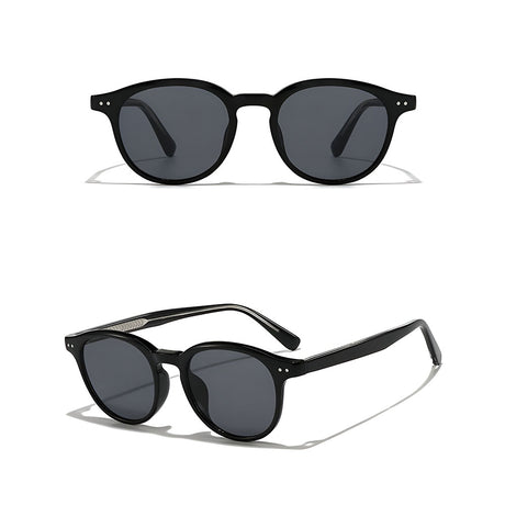 Ochelari de Soare Techsuit (99046), TR90, Negru
