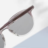 Ochelari de Soare Techsuit (99046), TR90, Negru