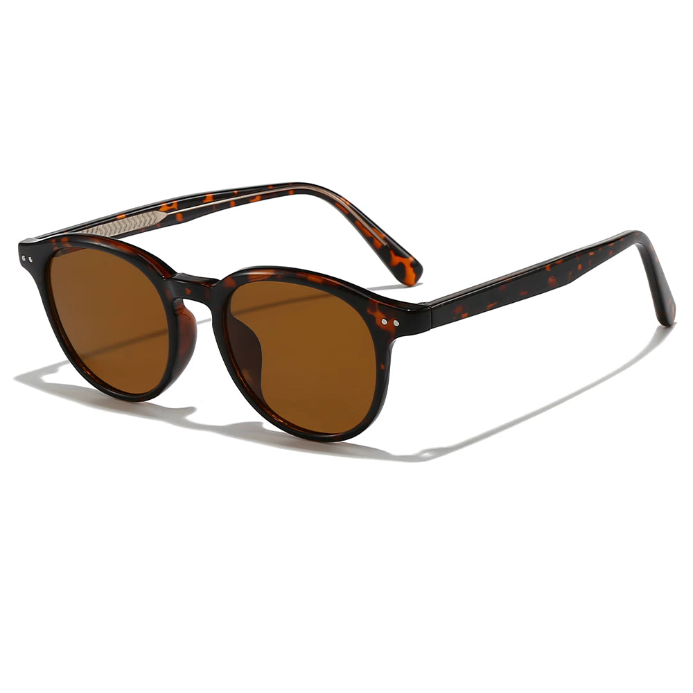 Ochelari de Soare Techsuit (99046), TR90, Negru