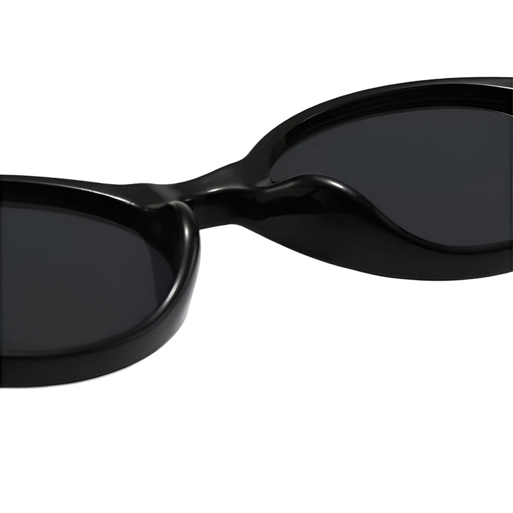 Ochelari de Soare Techsuit (3952), Oval, Policarbonat, Maro