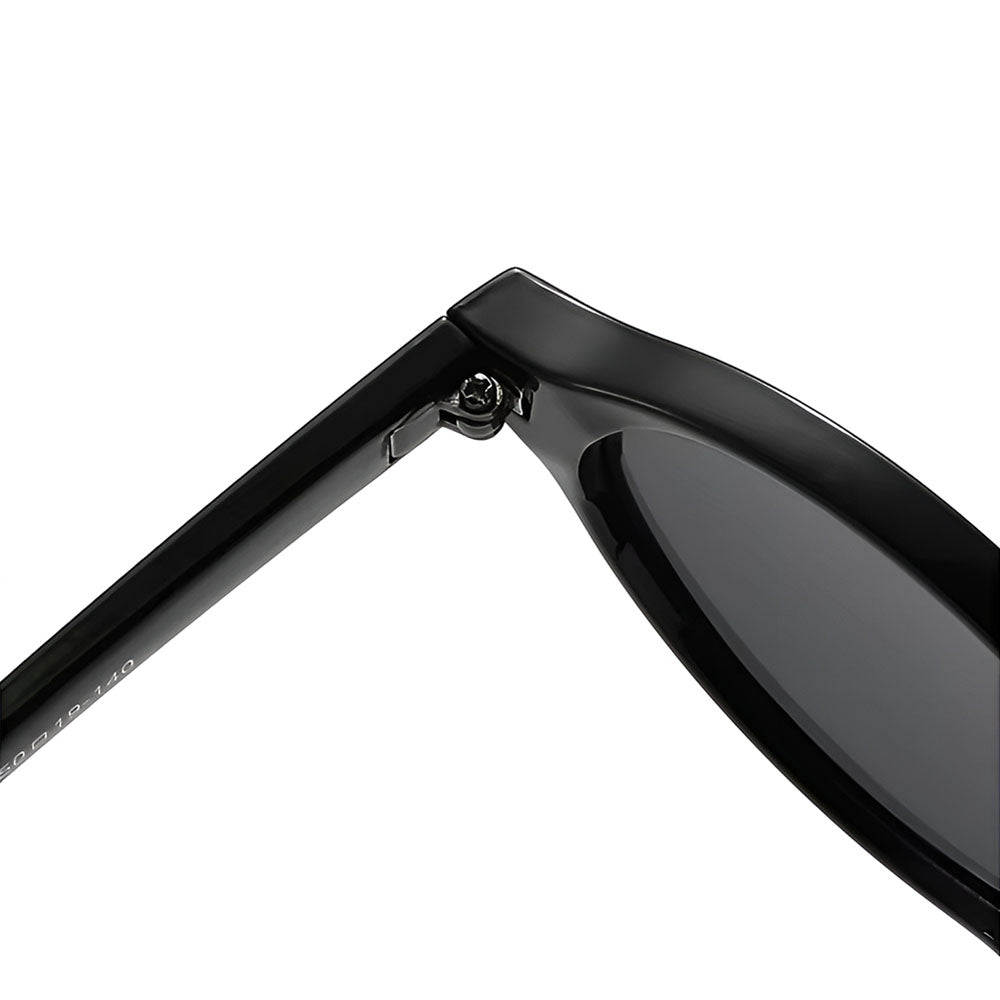 Ochelari de Soare Techsuit (3952), Oval, Policarbonat, Maro