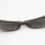 Ochelari de Soare Techsuit (8502), Wayfarer, Gri