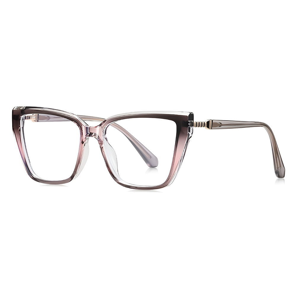 Ochelari Protectie Calculator Techsuit Reflex PC (LS250), Supradimensionati, Roz